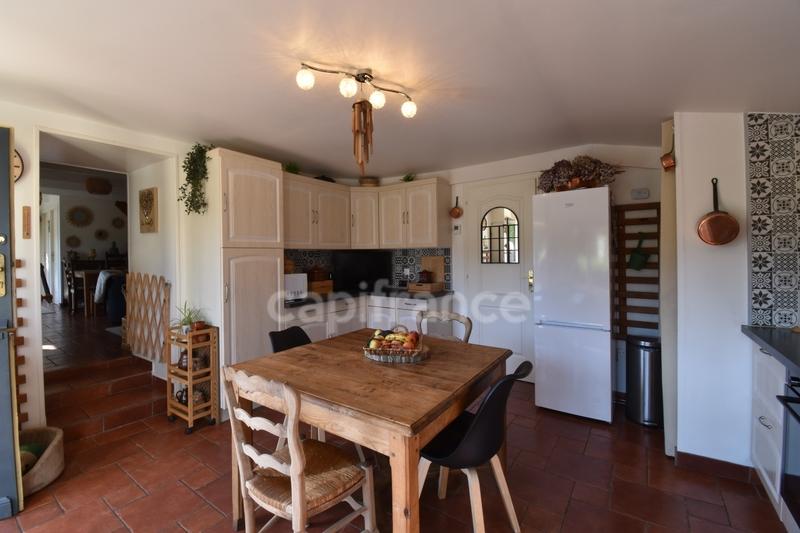 Maison - 125 m² - 5 pièces