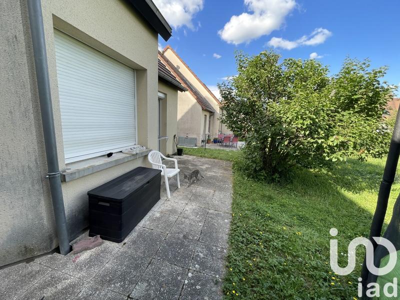 Maison de village - 96 m² - 4 pièces