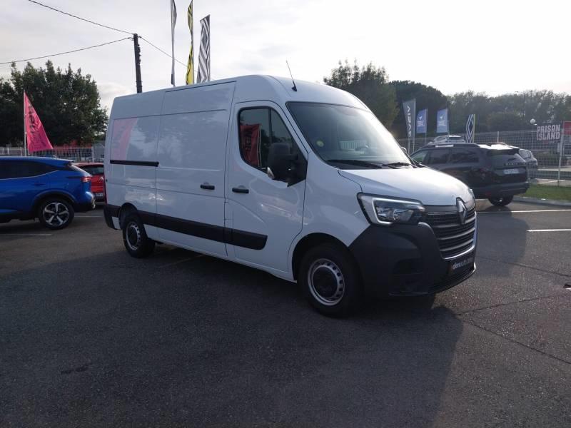 Renault Master Fourgon Fgn Trac F3500 L2h2 Blue Dci 135 Confort