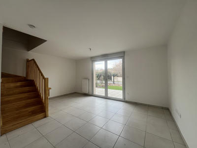 Maison - 67 m² - 3 pièces