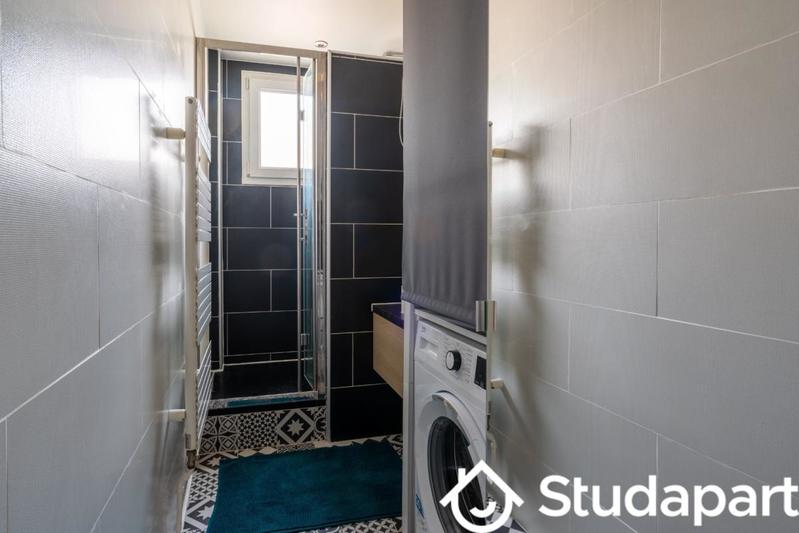 Chambre - 31 m² - 1 pièce