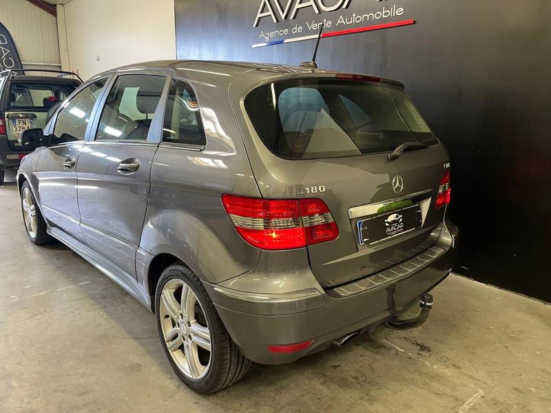 Mercedes Classe B Benz 180 2.0 CDi 109 cv / Classic