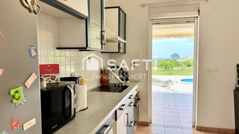 Villa - 95 m² - 4 pièces