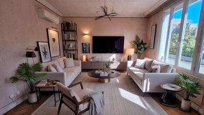 Maison ancienne - 81 m² - 4 pièces