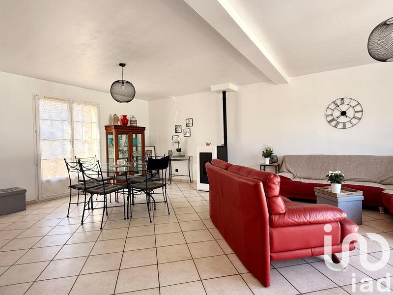 Maison - 146 m² - 6 pièces