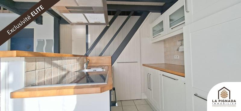 Maison - 40 m² - 2 pièces