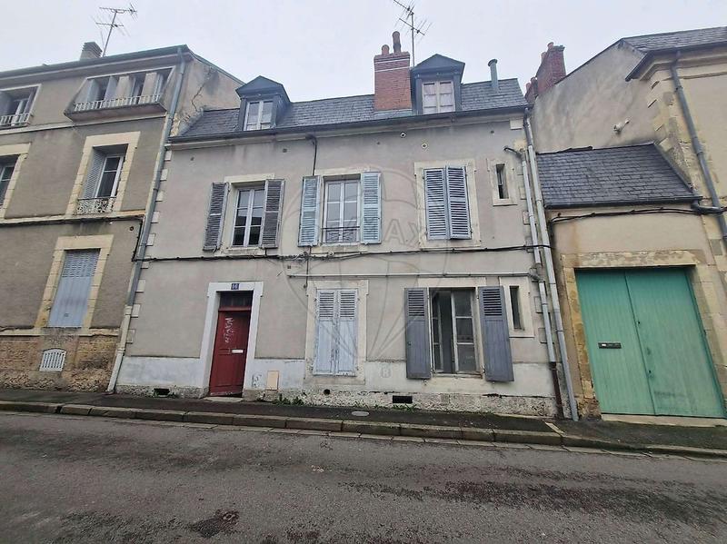 Immeuble - 120 m² - 6 pièces