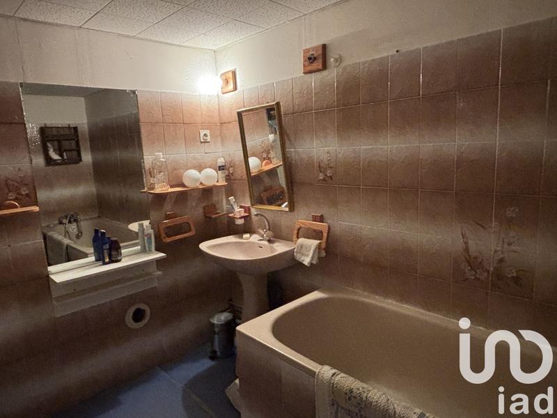 Maison - 88 m² - 4 pièces