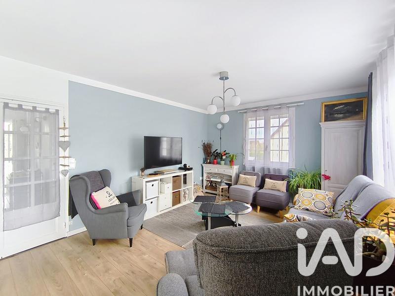 Maison de ville - 137 m² - 7 pièces