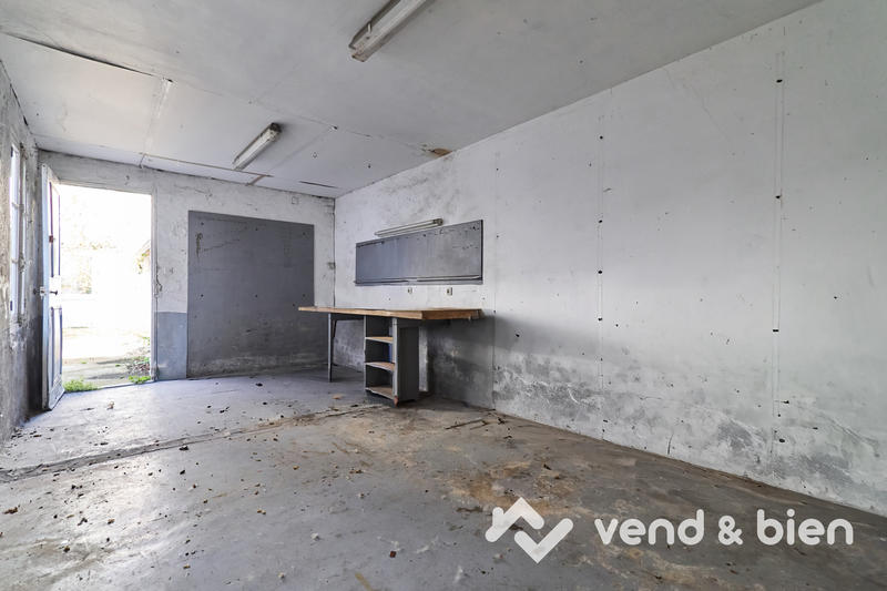 Maison - 132 m² - 5 pièces