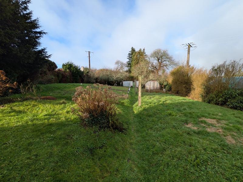 Maison de campagne - 110 m² - 4 pièces