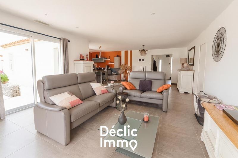 Maison - 140 m² - 6 pièces