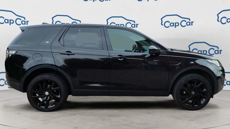 Land Rover Discovery Sport 2.0 Td4 150 Hse