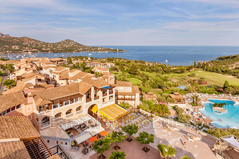 Appartement - 22 m² - 1 pièce