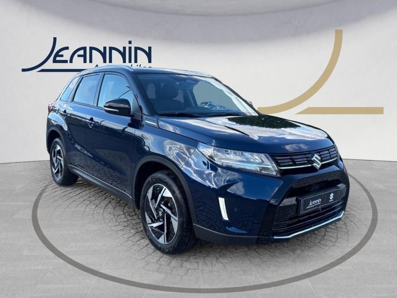 Suzuki Vitara 1.4 Boosterjet Hybrid Allgrip Style