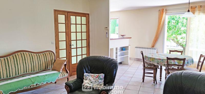 Maison - 100 m² - 4 pièces