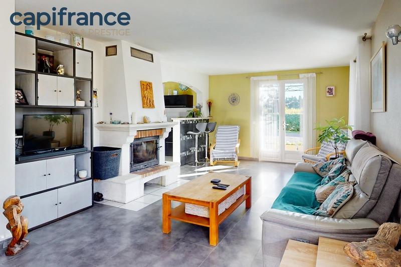 Maison - 170 m² - 7 pièces