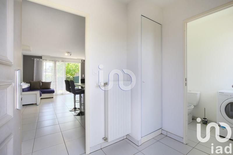 Maison - 63 m² - 3 pièces