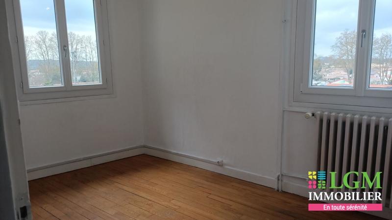 Appartement - 66 m² - 3 pièces