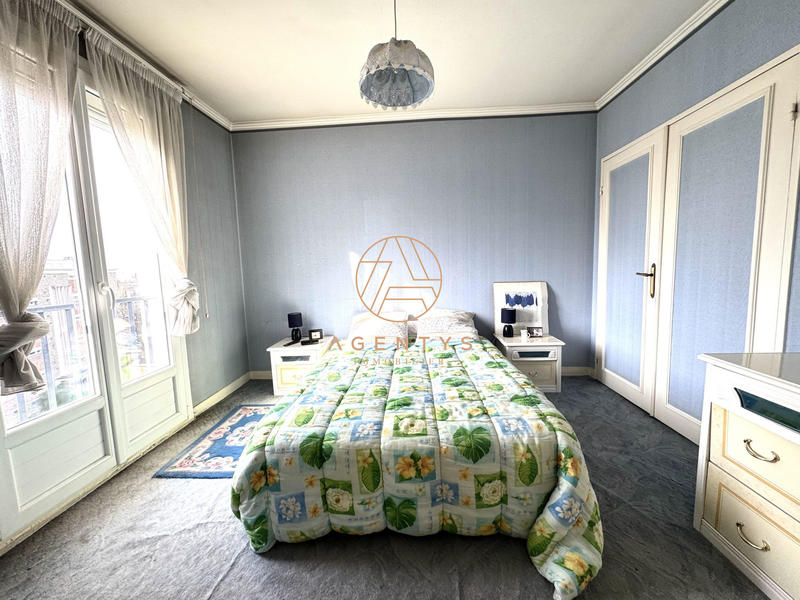 Appartement - 76 m² - 4 pièces