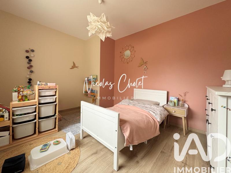 Maison - 158 m² - 7 pièces