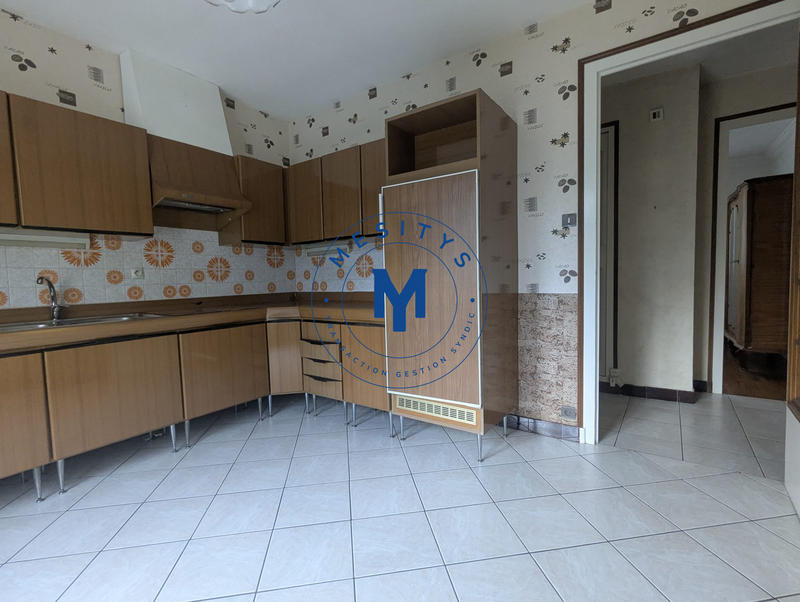 Maison - 104 m² - 5 pièces