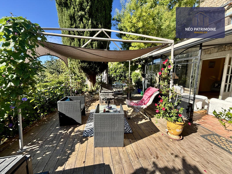 Maison ancienne - 218 m² - 9 pièces