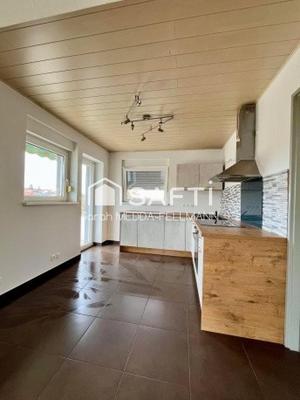 Maison - 73 m² - 3 pièces