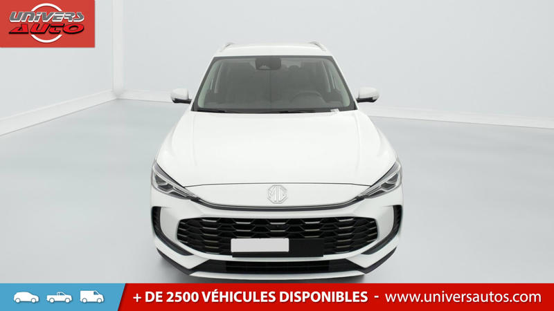 Mg Zs 1.5 l Hybrid+ 197 ch Luxury