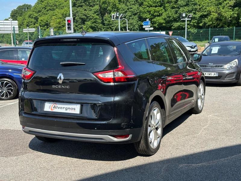 Renault Grand Scénic IV 1.7 Dci Blue 120 Business Edc 7pl