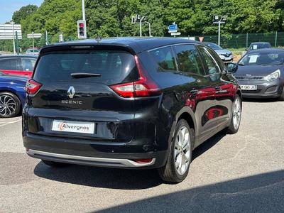 Renault Grand Scénic IV 1.7 Dci Blue 120 Business Edc 7pl