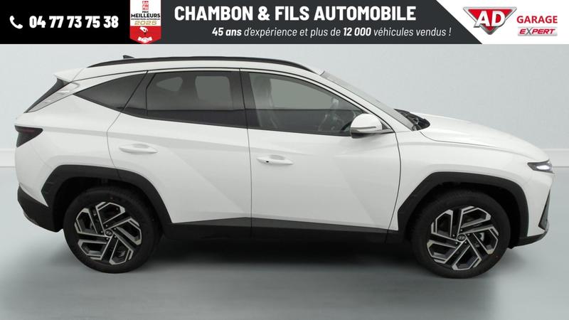 Hyundai Tucson 1.6 t-Gdi 239 Hybrid Bva6 Creative