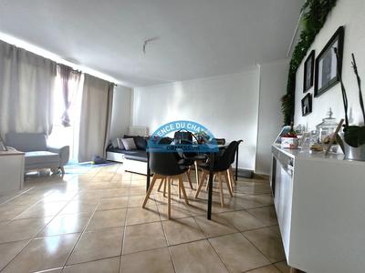 Appartement - 57 m² - 3 pièces