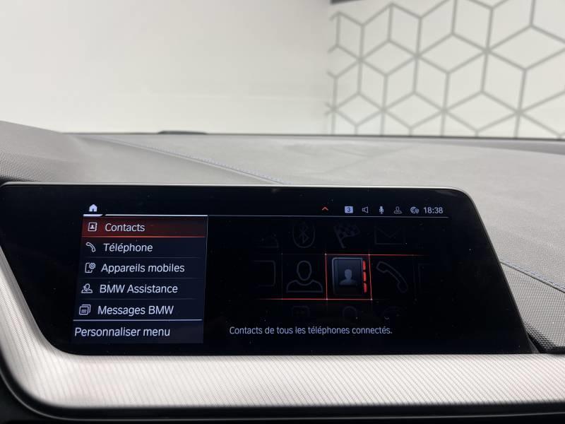 Bmw Série 1 118i 136 ch Dkg7 m Sport