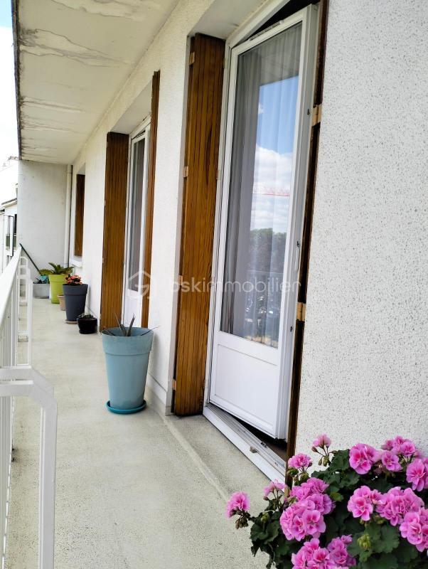 Appartement - 71 m² - 3 pièces