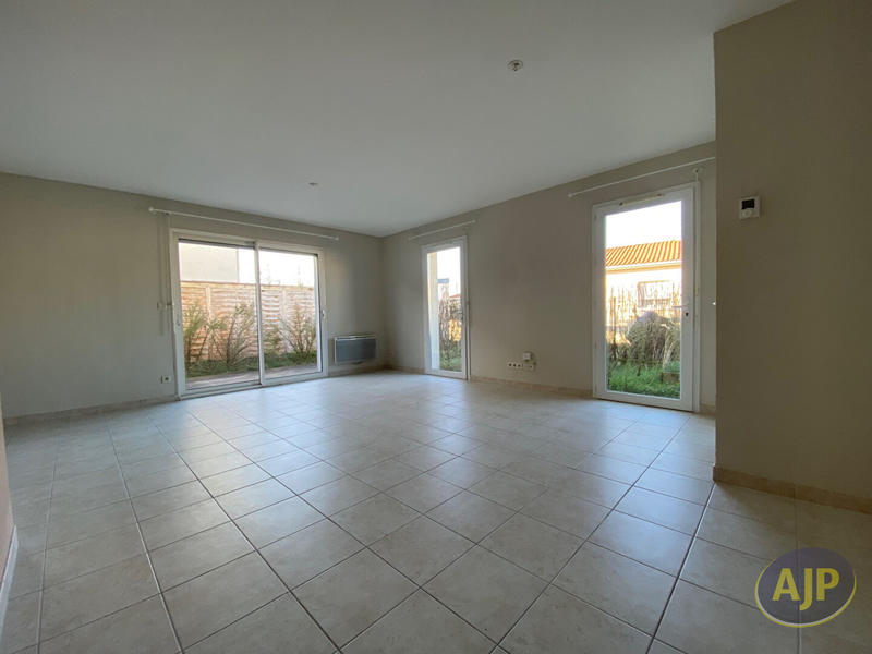 Maison - 75 m² - 4 pièces