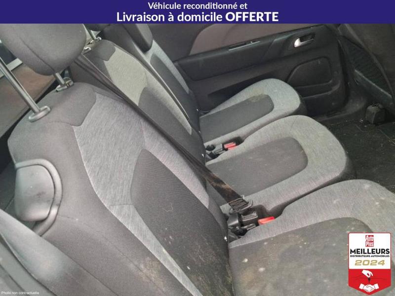 Citroën Grand C4 Picasso PureTech 130 Eat6 Feel +Accès et