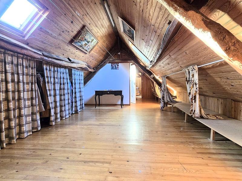 Maison ancienne - 116 m² - 5 pièces