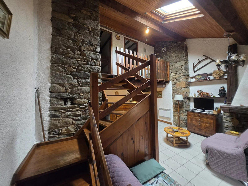 Maison traditionnelle - 67 m² - 3 pièces