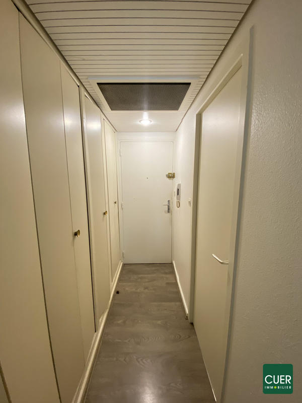 Appartement - 23 m² - 1 pièce