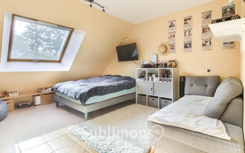 Maison ancienne - 262 m² - 10 pièces