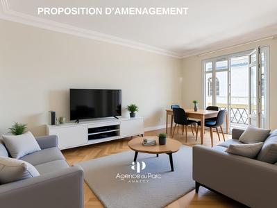 Appartement - 41 m² - 1 pièce