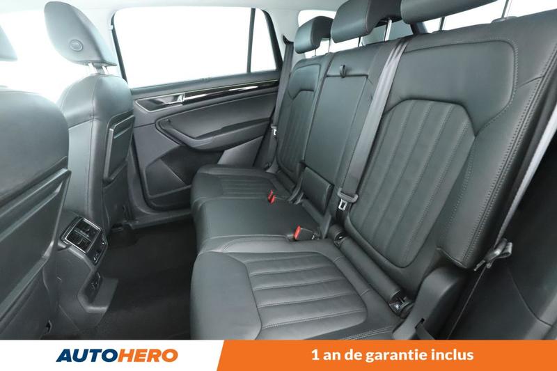 Skoda Kodiaq 1.5 Tsi Act Laurin &amp; Klement Dsg7 150 ch