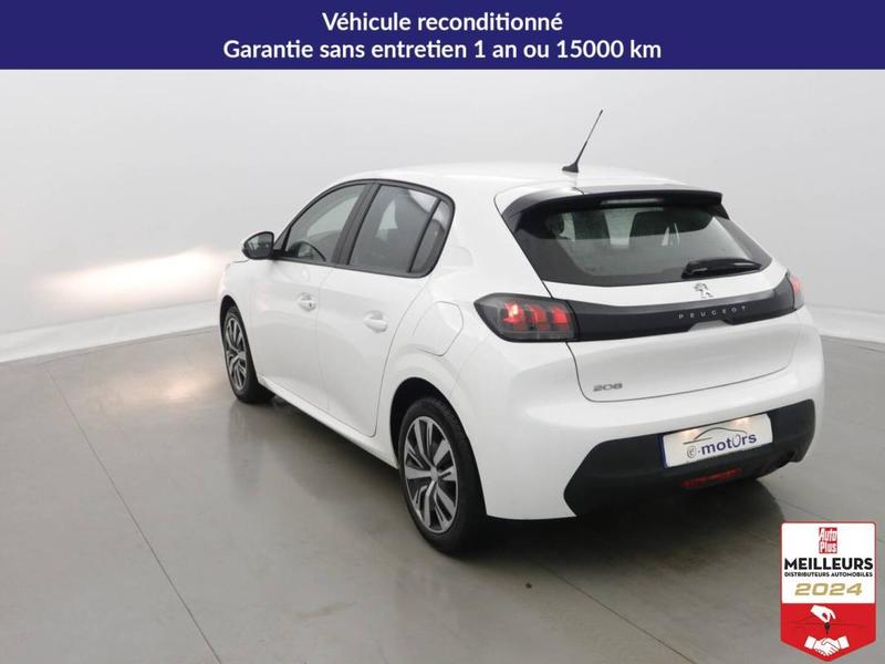 Peugeot 208 PureTech 100 Active