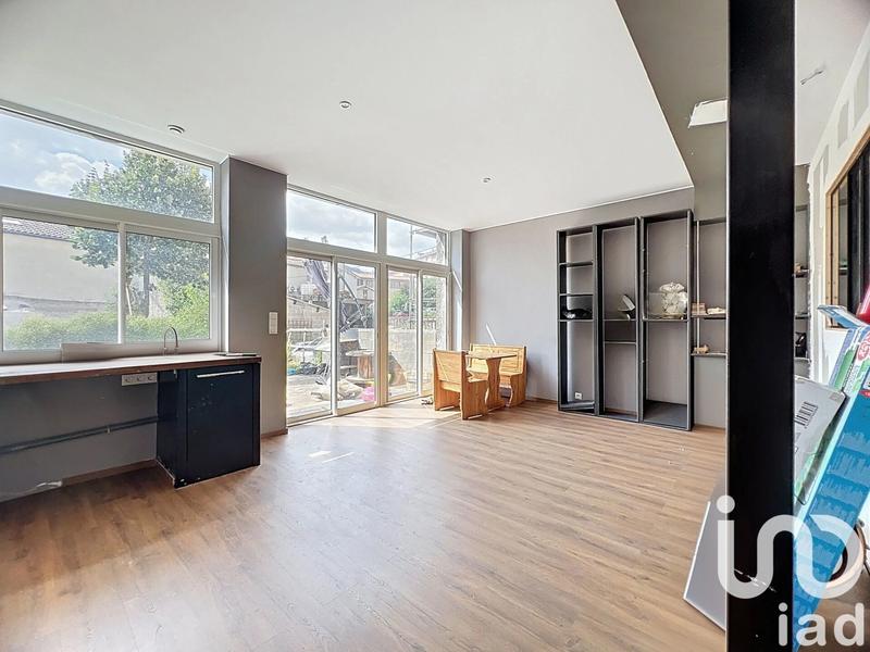 Maison de ville - 160 m² - 6 pièces