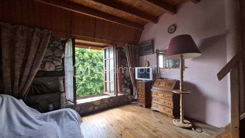 Maison ancienne - 94 m² - 4 pièces