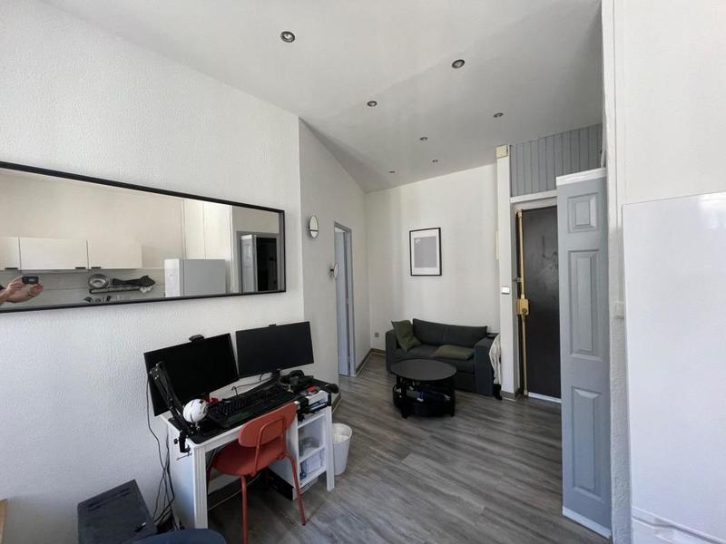 Appartement - 32 m² - 2 pièces