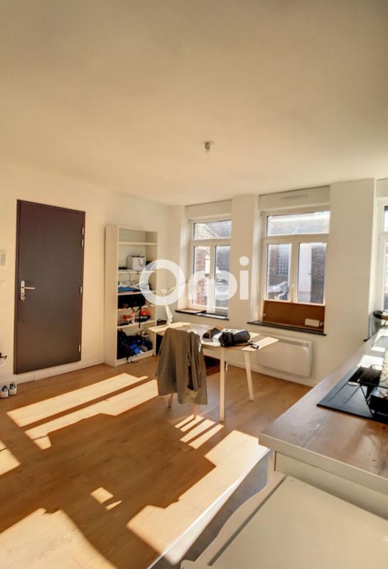 Duplex - 44 m² - 2 pièces