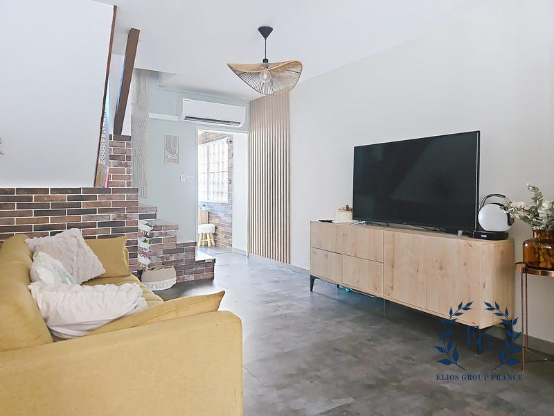 Maison - 115 m² - 4 pièces