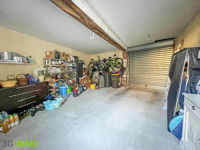 Duplex - 98 m² - 4 pièces